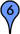 map marker #6