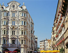 Free Attractions in Innsbruck