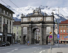 Innsbruck City Information