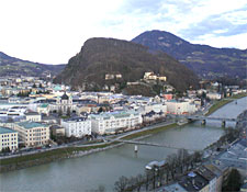 Free Things To Do in Salzburg