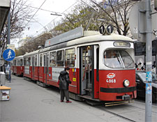 Vienna City Transportation
