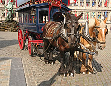 Antwerp City Transportation