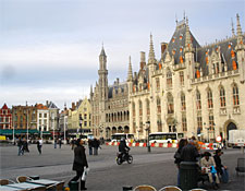 Free Things To Do in Bruges