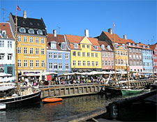 Copenhagen City Information