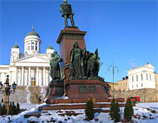 Helsinki City Information