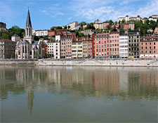 Lyon City Information