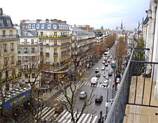 Paris Hostels
