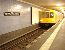 Berlin City Transportation