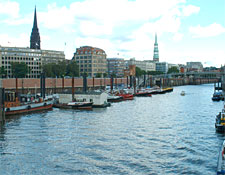 Free Things To Do in Hamburg