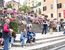 Rome City Information