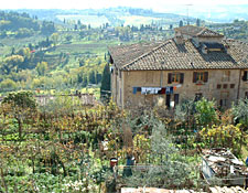 Siena City Information