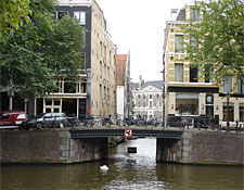 Amsterdam City Information