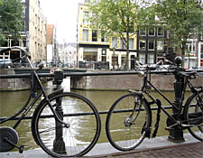 Amsterdam City Transportation