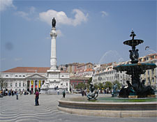 Lisbon City Information