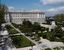 Madrid City Information