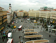 Madrid City Transportation