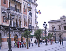 Seville City Information