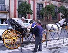 Seville City Transportation