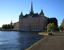 Stockholm City Information