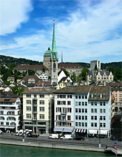 Free Things To Do in Zurich