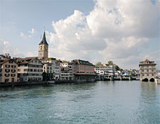 Zurich City Transportation