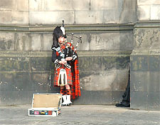 Edinburgh City Information