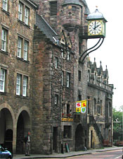 Edinburgh City Transportation