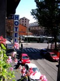 Cityhotel Central Station, Milan