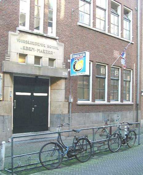 Jordan - hostels in Amsterdam, Netherlands: EuropeanHostels.com