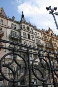 River Bank Hostel, Prague